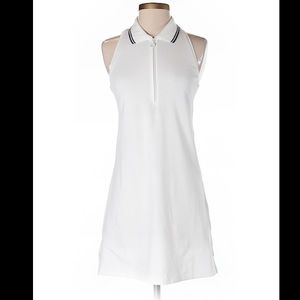 Tory Sport Polo Pique Dress